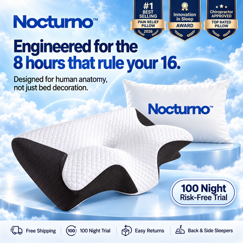 Nocturno™ Pillow
