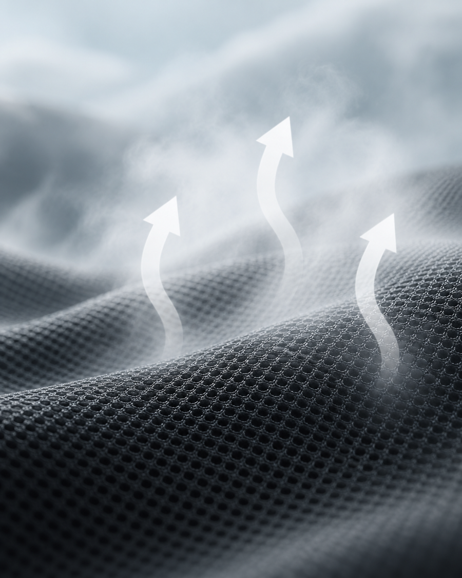 BREATHABLE DESIGN