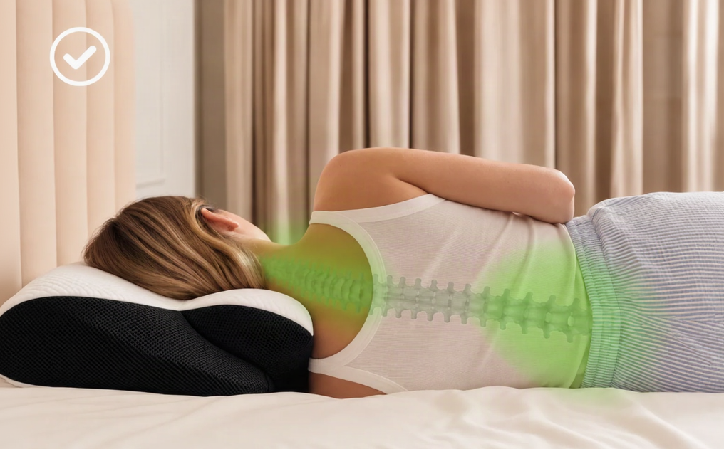 Nocturno™ Ergo Pillow