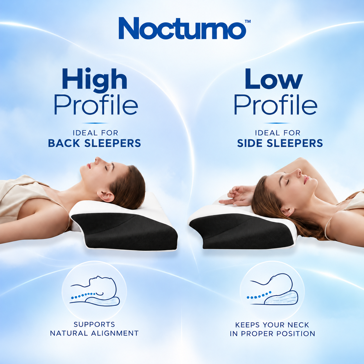 Nocturno™ Pillow