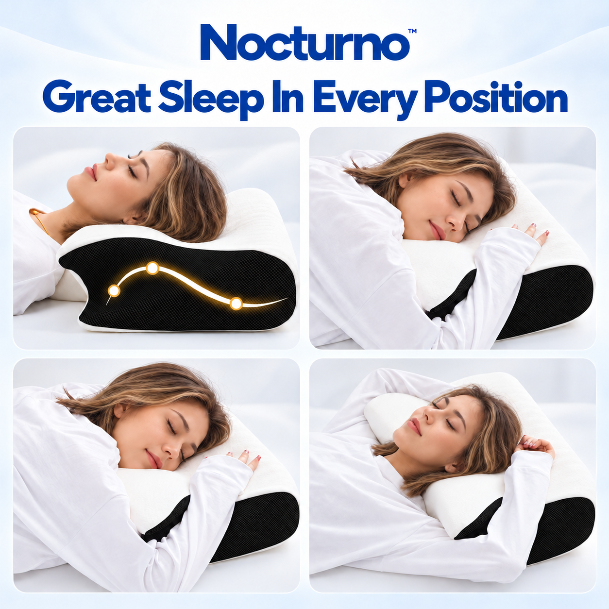 Nocturno™ Pillow