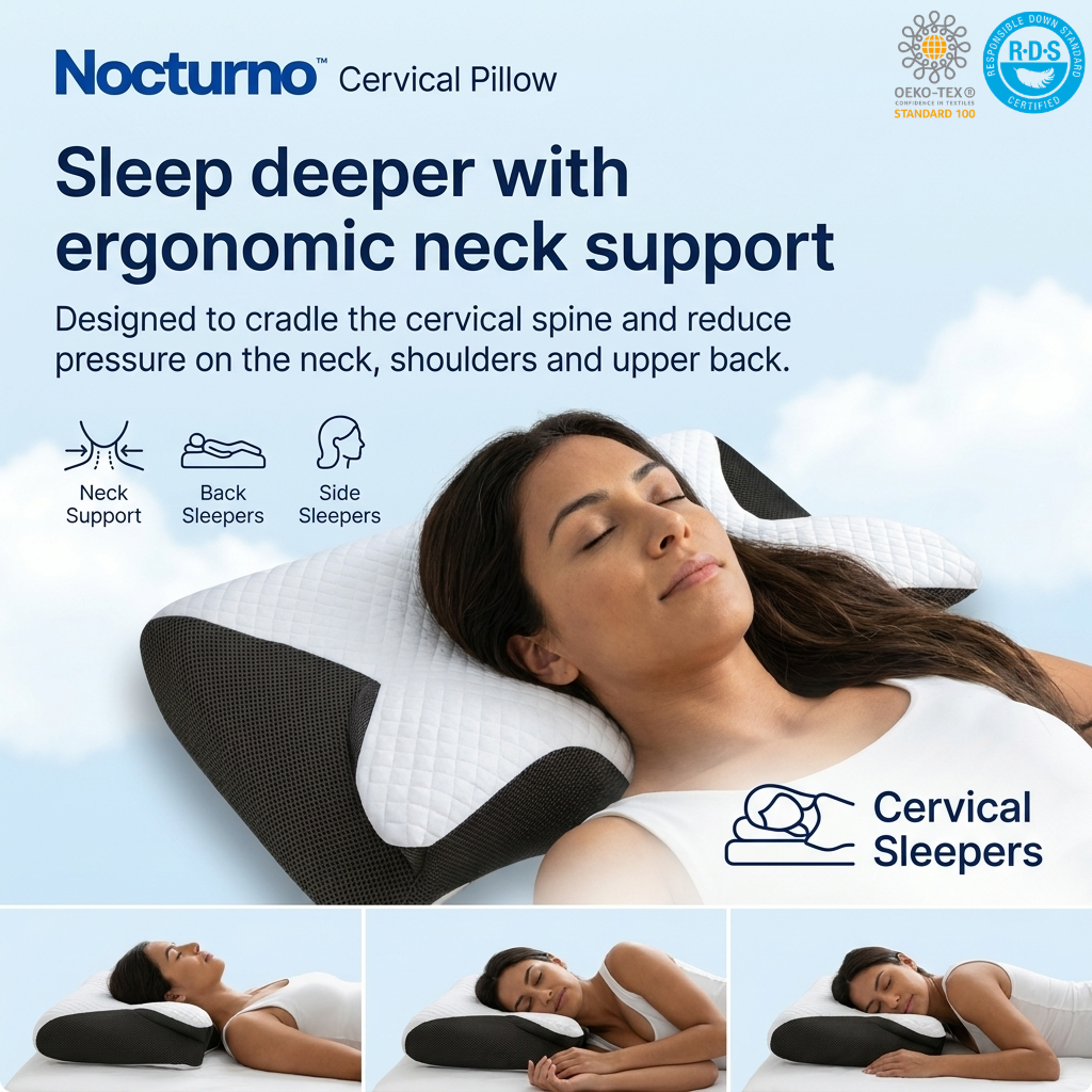 Nocturno™ Pillow